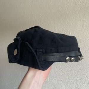 Robo Cap Grunge Vintage Biker Hat